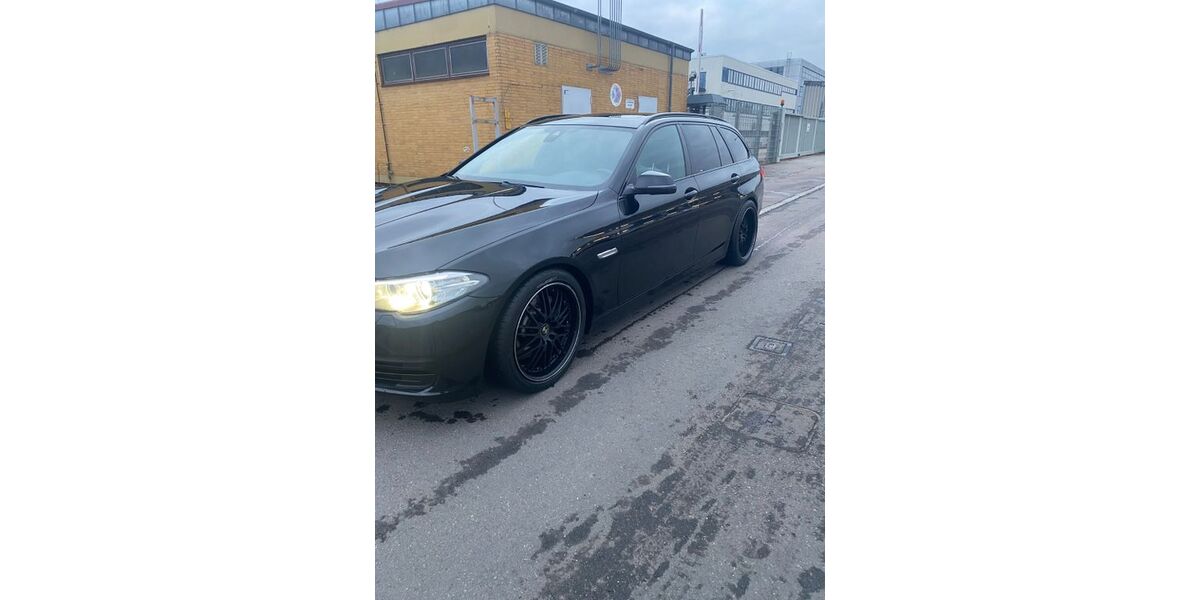 BMW 525 205.000 km 13.900 &euro; Fellbach 70736
