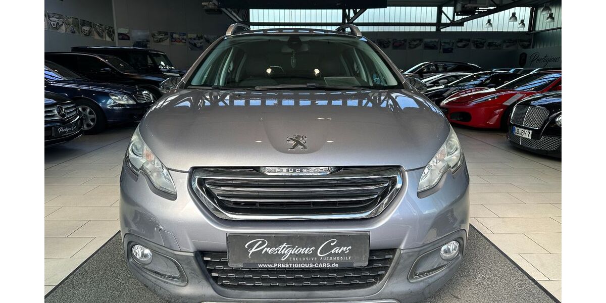Peugeot 2008 90.000 km 7.249 &euro; Steinheim an der Murr 71711