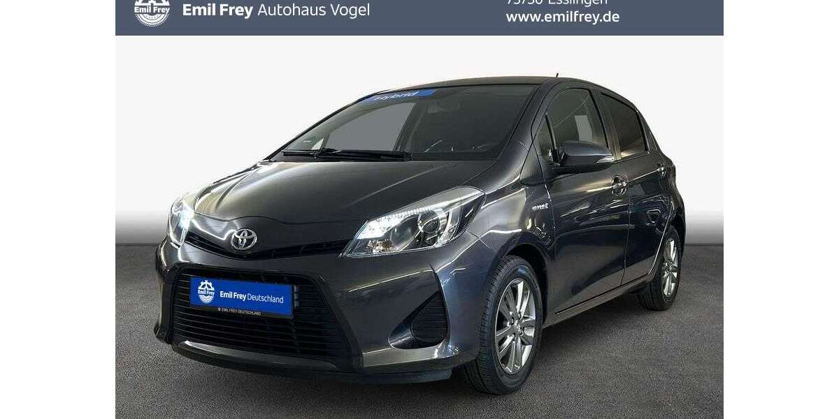 Toyota Yaris 93.600 km 10.850 &euro; Esslingen am Neckar 73730