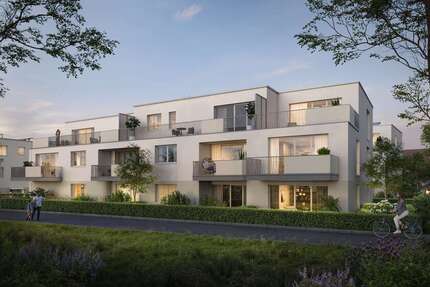 Wohnung Heimerdingen Heimerdingen - 4 Zimmer, 90 m&sup2;, 509.900&euro; | Angebot:26985139
