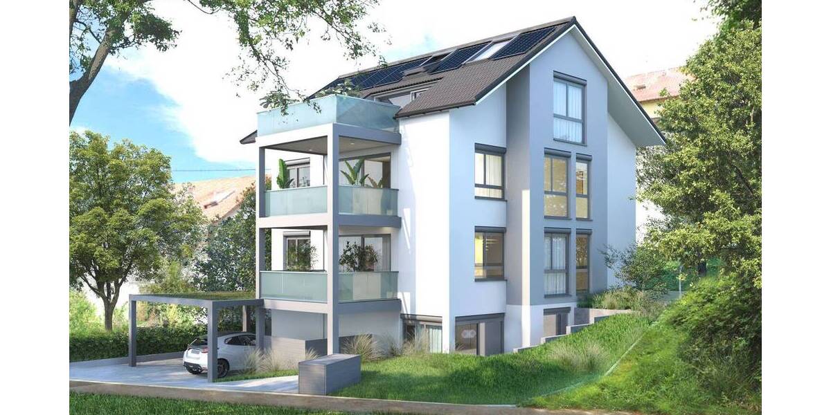 Etagenwohnung Winnenden - 5 Zimmer, 137 m&sup2;, 780.000&euro; | Angebot:25821546