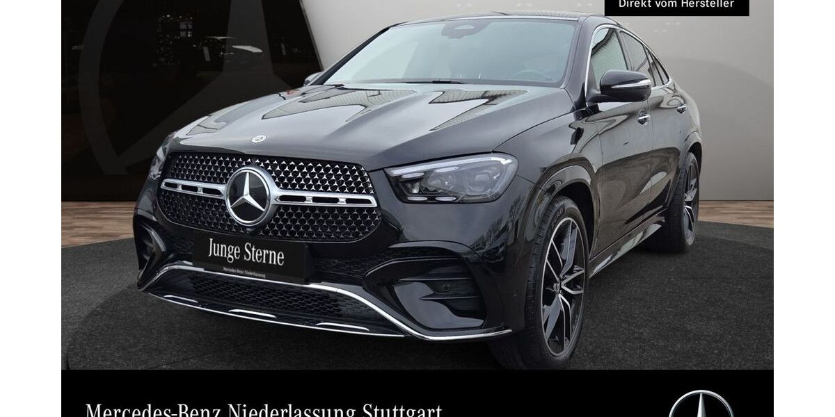 Mercedes-Benz GLE 450 10.140 km 92.990 &euro; Stuttgart 70372