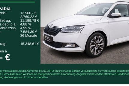 Skoda Fabia 77.700 km 13.960 &euro; Heilbronn 74076