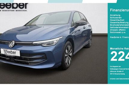 VW Golf 23.312 km 26.490 &euro; Weil der Stadt 71263