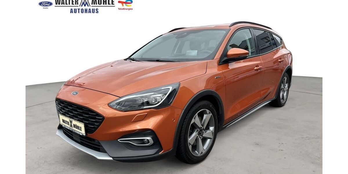 Ford Focus 95.000 km 16.580 &euro; Aspach 71546