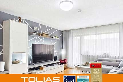 Wohnung Gerlingen - 2 Zimmer, 66 m&sup2;, 259.000&euro; | Angebot:25942223