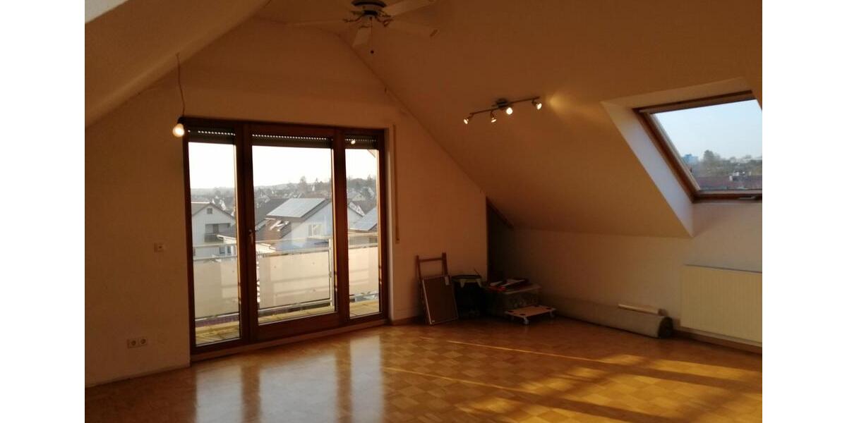 Dachgeschoßwohnung Schwieberdingen - 2 Zimmer, 56 m&sup2;, 197.000&euro; | Angebot:26227464