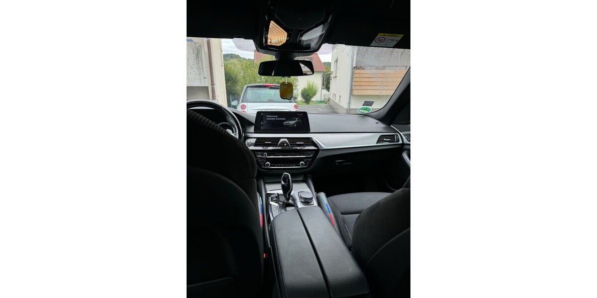 BMW 530 129.000 km 29.000 &euro; Korb 71404