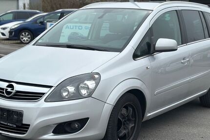 Opel Zafira 293.000 km 2.450 &euro; Wendlingen 73240