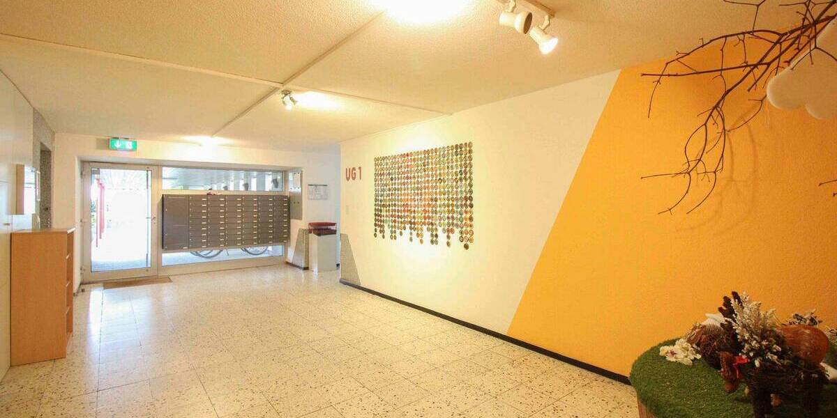 Etagenwohnung Kernen im Remstal Rommelshausen - 3 Zimmer, 83 m&sup2;, 280.000&euro; | Angebot:25970300