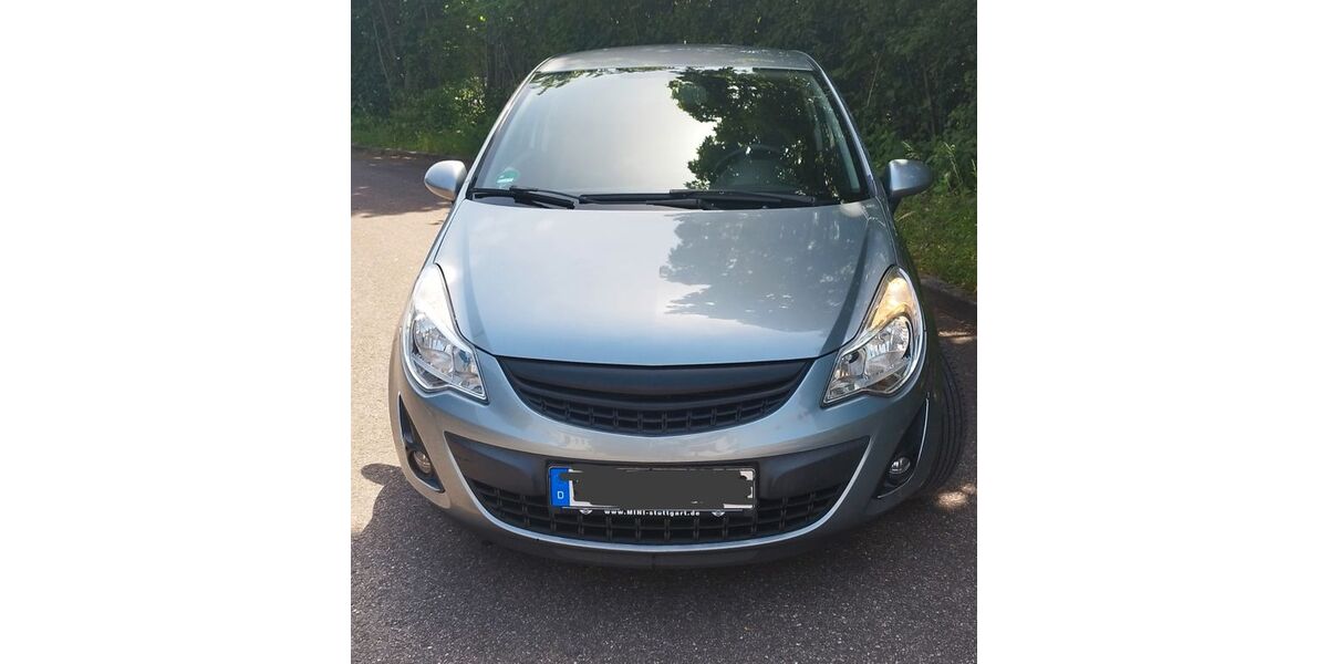Opel Corsa 129.032 km 3.400 &euro; Backnang 71522