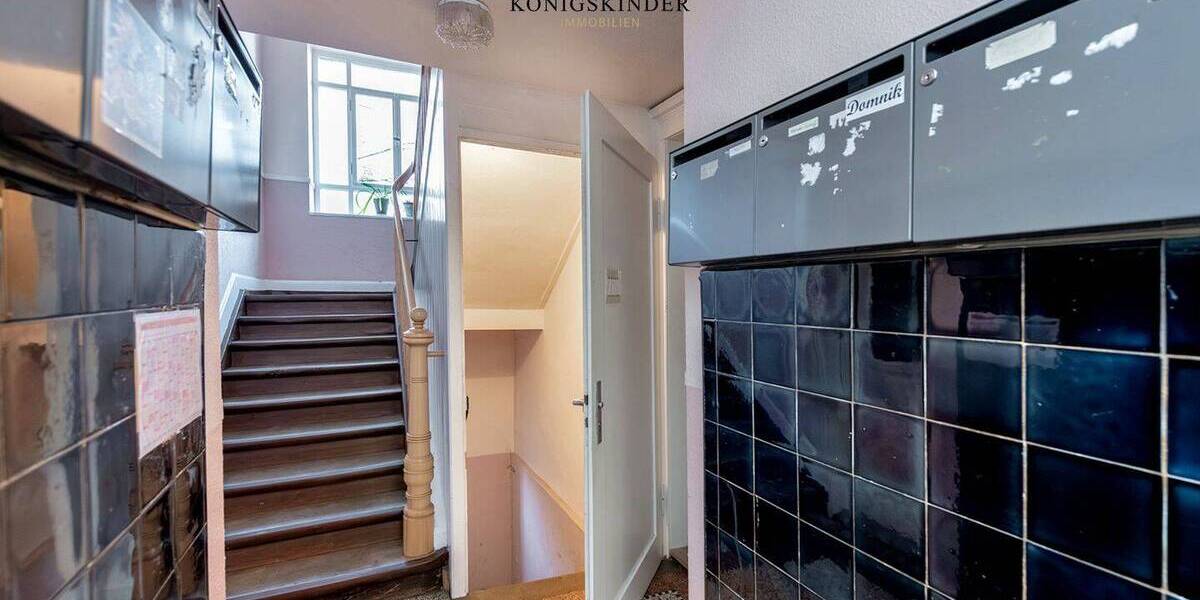 Etagenwohnung Stuttgart / Heslach Süd - 3 Zimmer, 46 m&sup2;, 179.500&euro; | Angebot:26064700