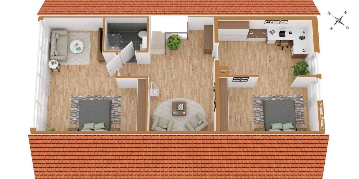 Einfamilienhaus Schwaigern - 6 Zimmer, 144 m&sup2;, 544.000&euro; | Angebot:25678903