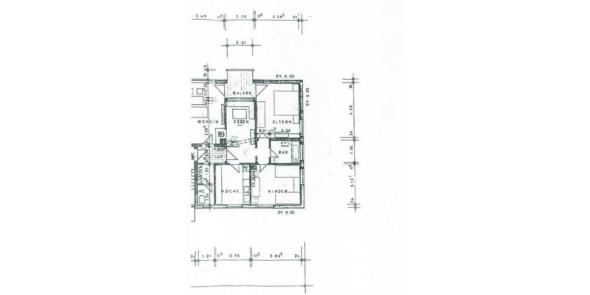 Erdgeschoßwohnung Plochingen - 3 Zimmer, 72 m&sup2;, 210.000&euro; | Angebot:26545489