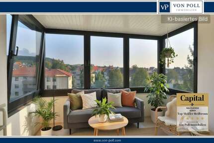 Wohnung Heilbronn Kernstadt - 2 Zimmer, 74 m&sup2;, 295.000&euro; | Angebot:26200033