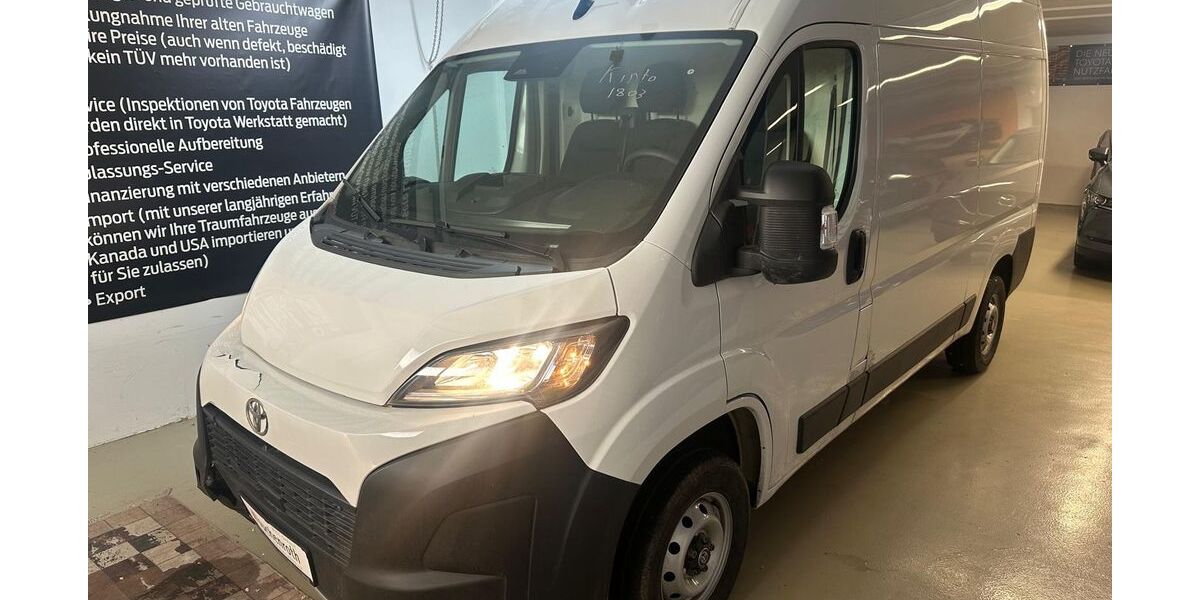 Toyota Proace Max 17.452 km 23.990 &euro; LEONBERG 71229