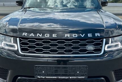 Land Rover Range Rover Sport 86.407 km 43.700 &euro; Sindelfingen 71065