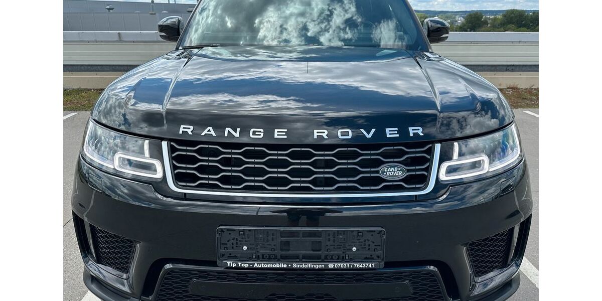 Land Rover Range Rover Sport 86.407 km 43.700 &euro; Sindelfingen 71065