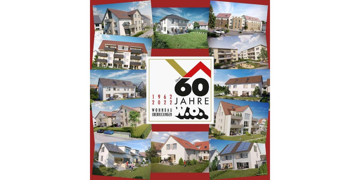 Etagenwohnung Oberriexingen - 2 Zimmer, 61 m&sup2;, 910&euro; | Angebot:23660185