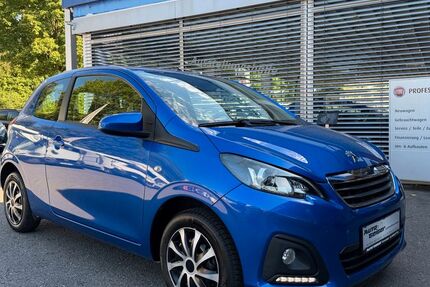 Peugeot 108 59.600 km 6.350 &euro; Oberstenfeld 71720