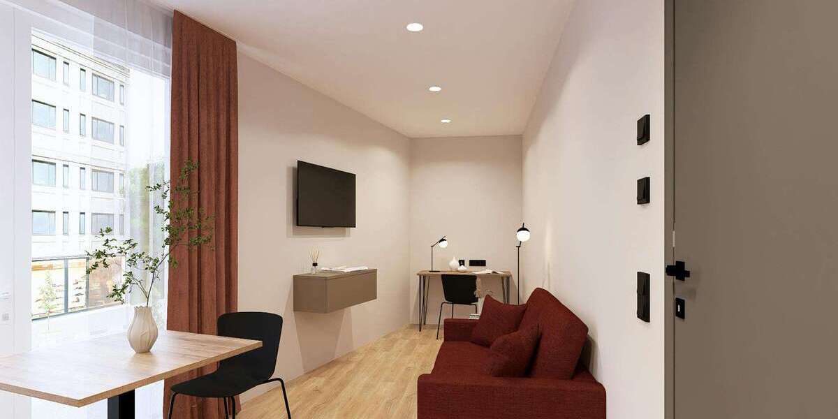 Zimmer Böblingen Böblingen (Stadt) - 1 Zimmer, 1.880&euro; | Angebot:27560707