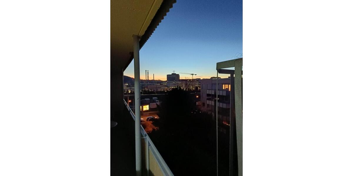 Etagenwohnung Stuttgart Luginsland - 1 Zimmer, 20 m&sup2;, 20&euro; | Angebot:25366430