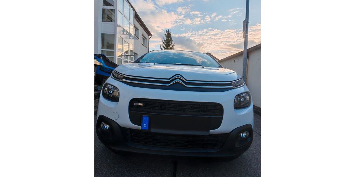 Citroen C3 91.900 km 6.100 &euro; Esslingen 73732