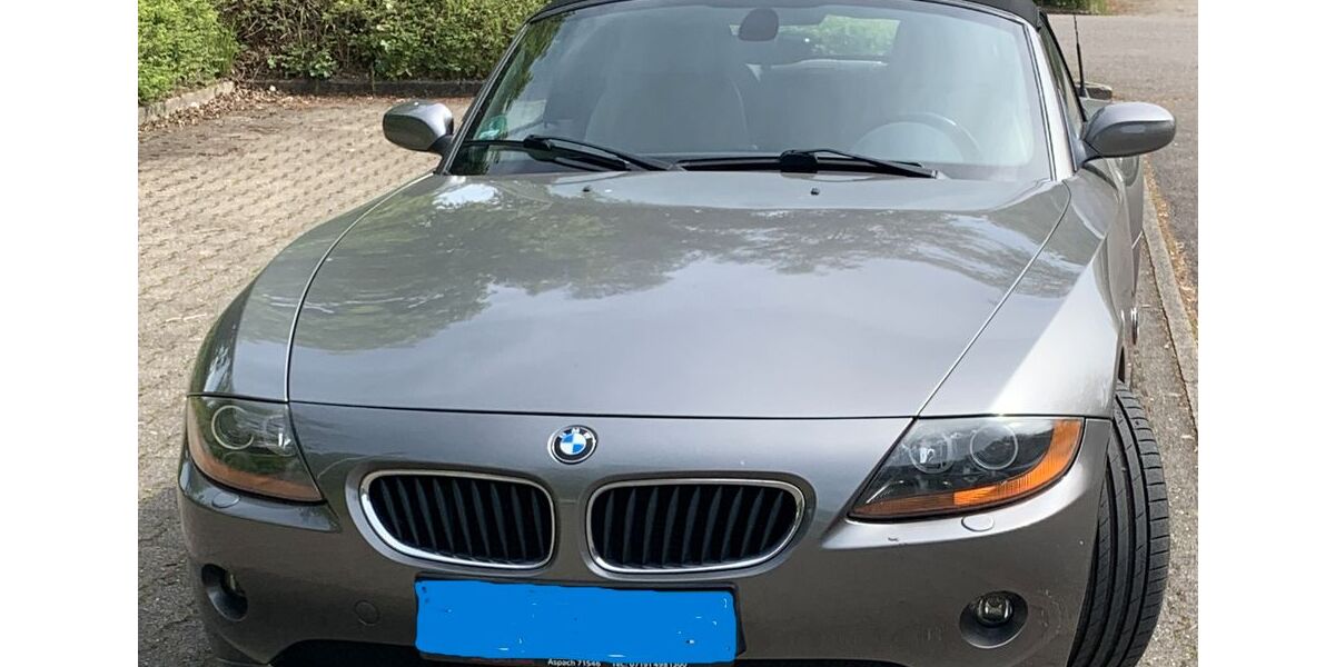 BMW Z4 115.323 km 12.500 &euro; AUENWALD 71549