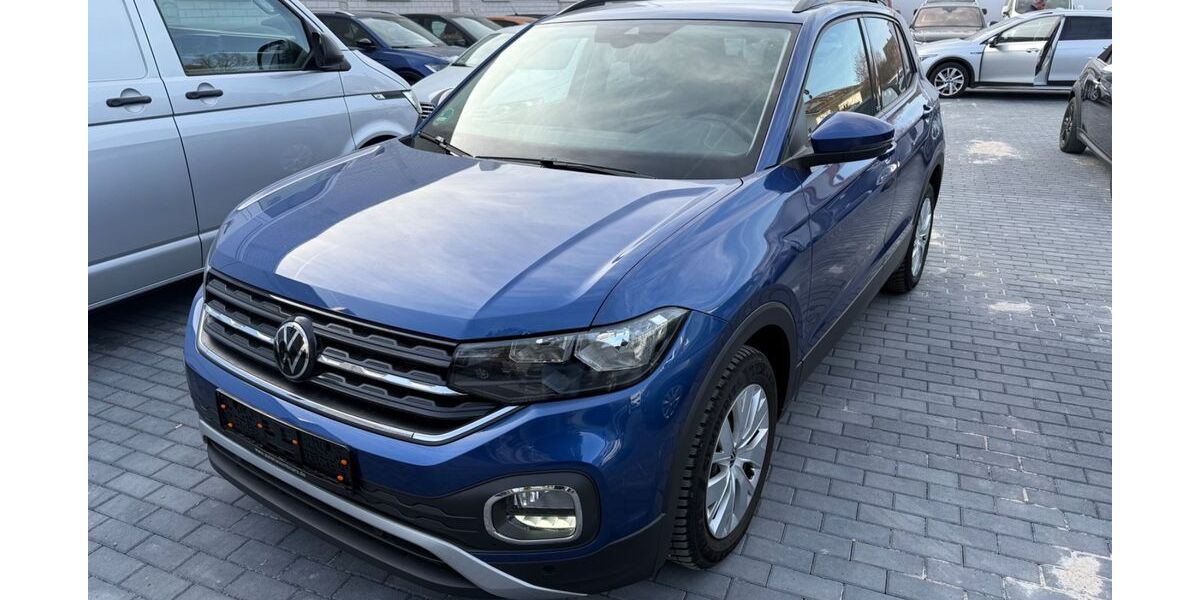 VW T-Cross 41.111 km 16.990 &euro; Magstadt 71106