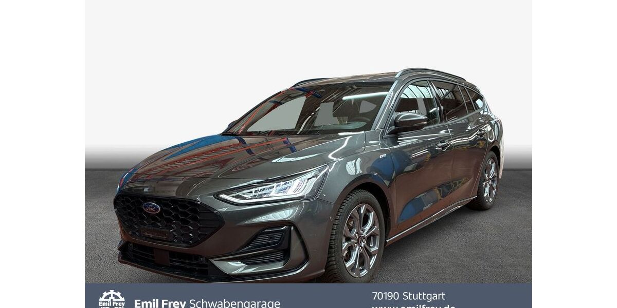 Ford Focus 16.506 km 22.500 &euro; Stuttgart 70190