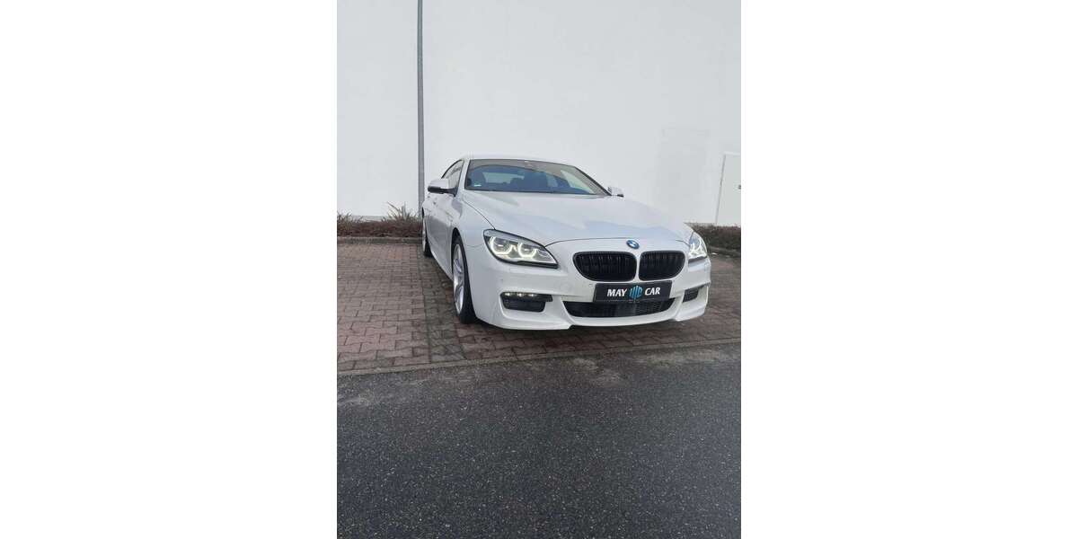 BMW 640 189.000 km 21.900 &euro; Rudersberg 73635