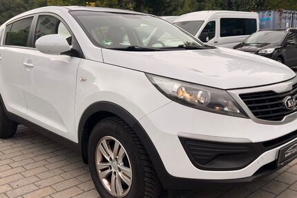 Kia Sportage 140.000 km 6.950 &euro; Ludwigsburg 71642