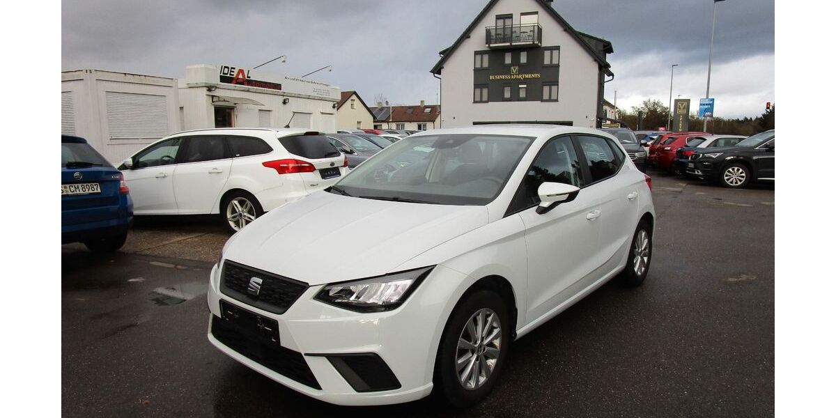 Seat Ibiza 25.000 km 16.950 &euro; Böblingen 71032