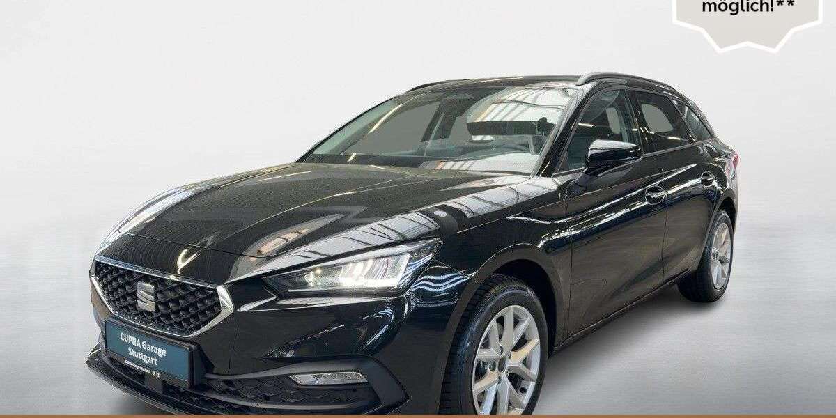 Seat Leon 1.505 km 23.830 &euro; Stuttgart 70469