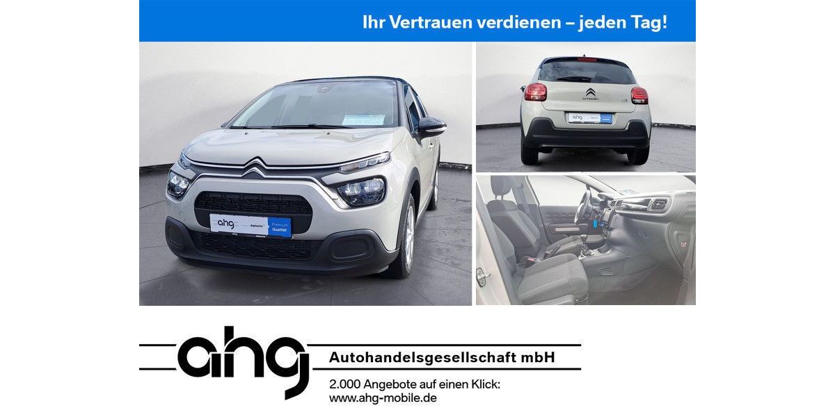 Citroen C3 Aircross 22.134 km 11.960 &euro; Böblingen 71034