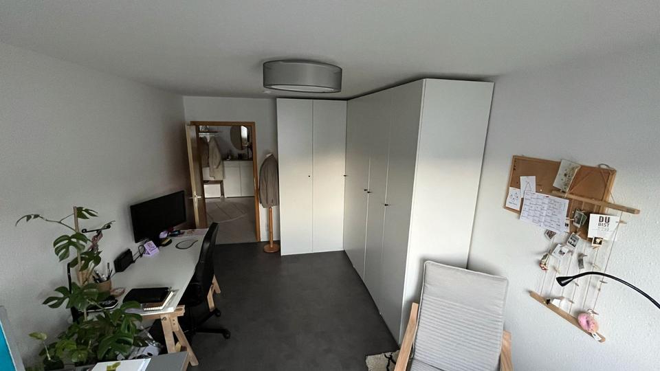 Etagenwohnung Remseck am Neckar - 3.5 Zimmer, 95 m&sup2;, 1.750&euro; | Angebot:25283995
