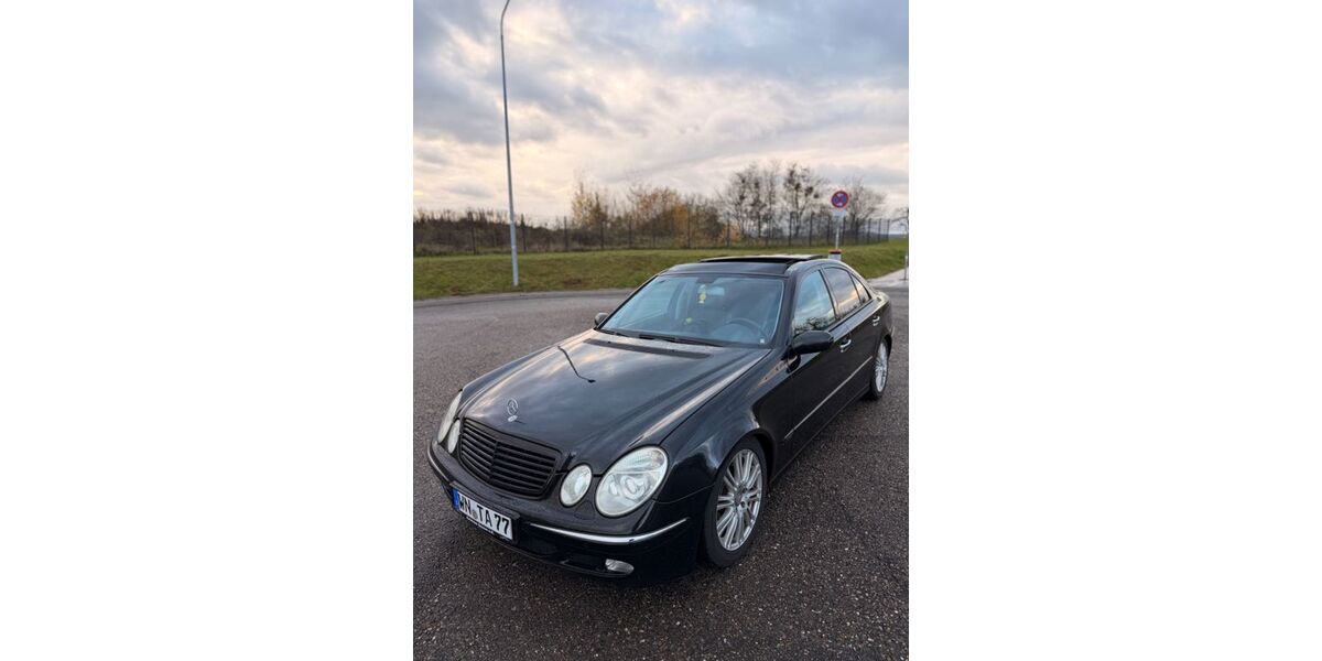 Mercedes-Benz E 270 371.400 km 3.500 &euro; Auenwald 71549