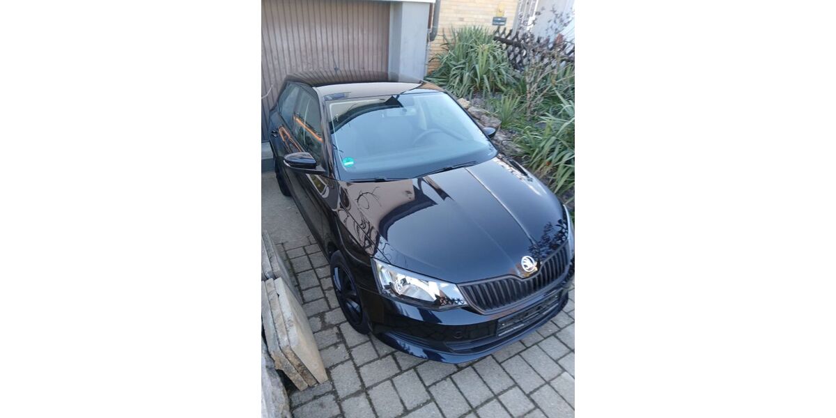 Skoda Fabia 52.243 km 8.700 &euro; Bietigheim- Bissingen 74321