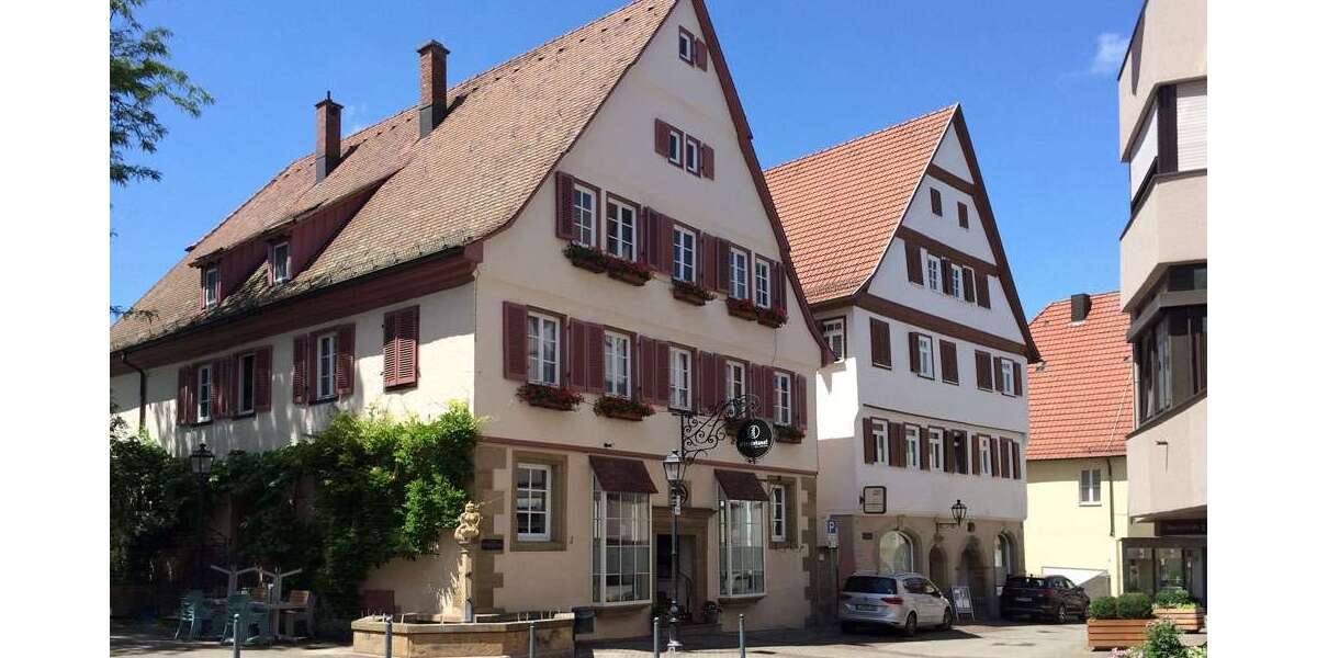 Etagenwohnung Brackenheim - 4 Zimmer, 104 m&sup2;, 1.190&euro; | Angebot:27006914