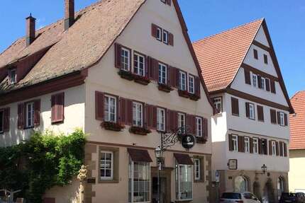 Wohnung Brackenheim - 4 Zimmer, 104 m&sup2;, 1.190&euro; | Angebot:27006914