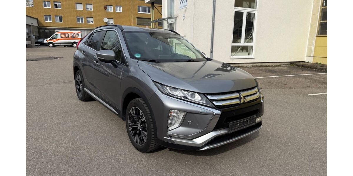 Mitsubishi Eclipse Cross 49.900 km 14.940 &euro; Möglingen 71696