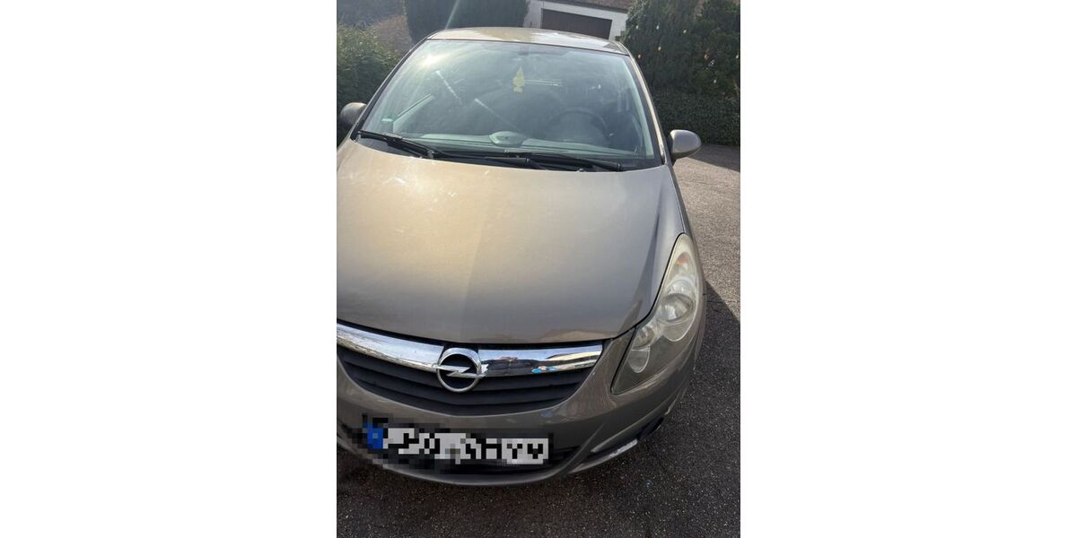 Opel Corsa 176.653 km 1.500 &euro; Weil der Stadt 71263