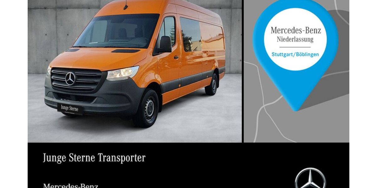Mercedes-Benz Sprinter 27.900 km 31.749 &euro; Böblingen 71034