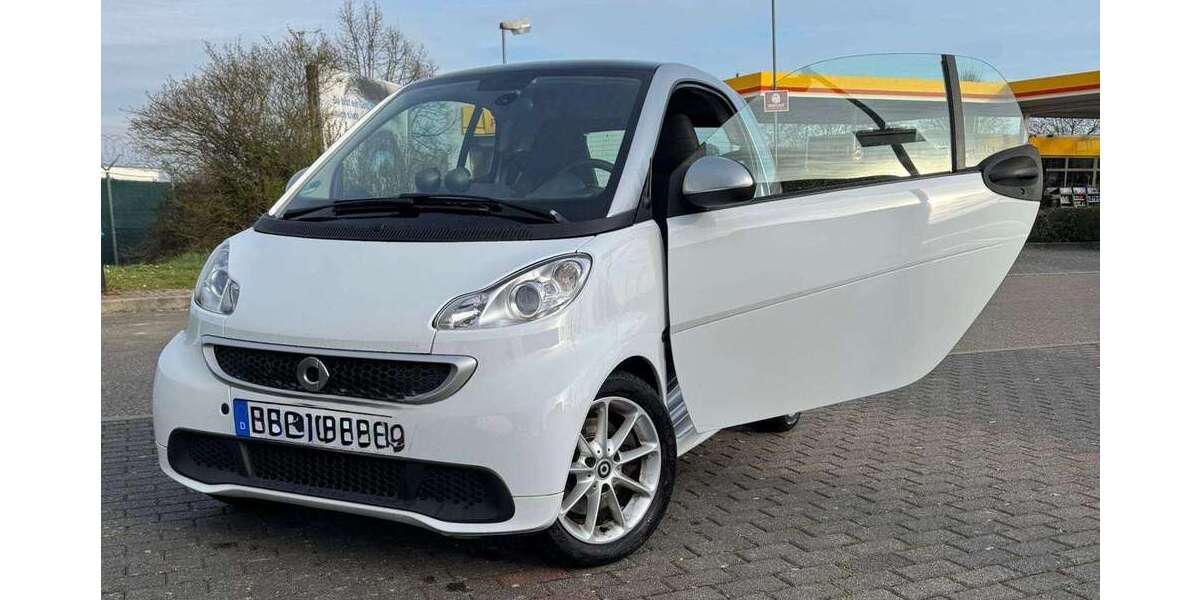 Smart forTwo 106.046 km 5.500 &euro; Filderstadt, Stadt 70794
