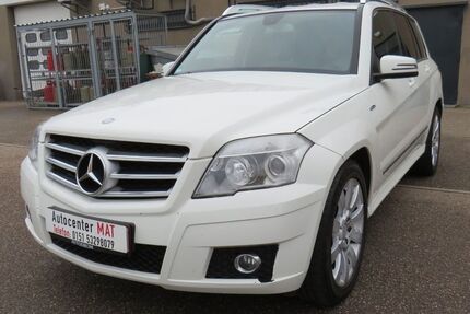 Mercedes-Benz GLK 220 200.000 km 10.450 &euro; Fellbach 70736