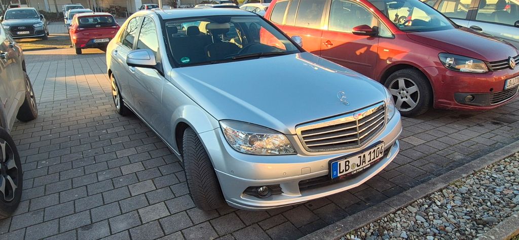 Mercedes-Benz C 180 178.000 km 5.500 &euro; Walheim (Württemberg) 74399