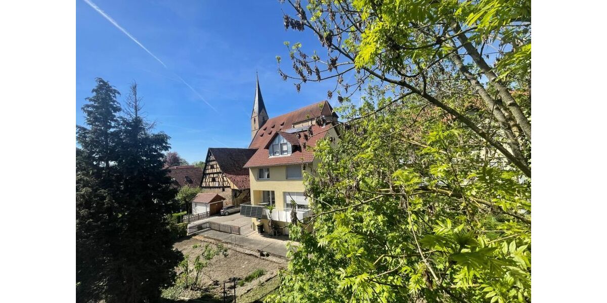 Provisionsfrei* 4-Zimmer Wohnung in Marbach am Neckar - ohne Makler - zum Verkauf - Erdgeschoßwohnung Marbach am Neckar | Angebot:26803575