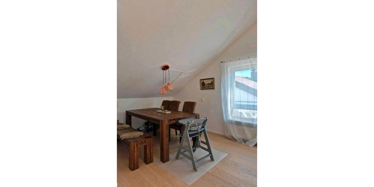 Dachgeschoßwohnung Remshalden - 2 Zimmer, 68 m&sup2;, 259.000&euro; | Angebot:26341062