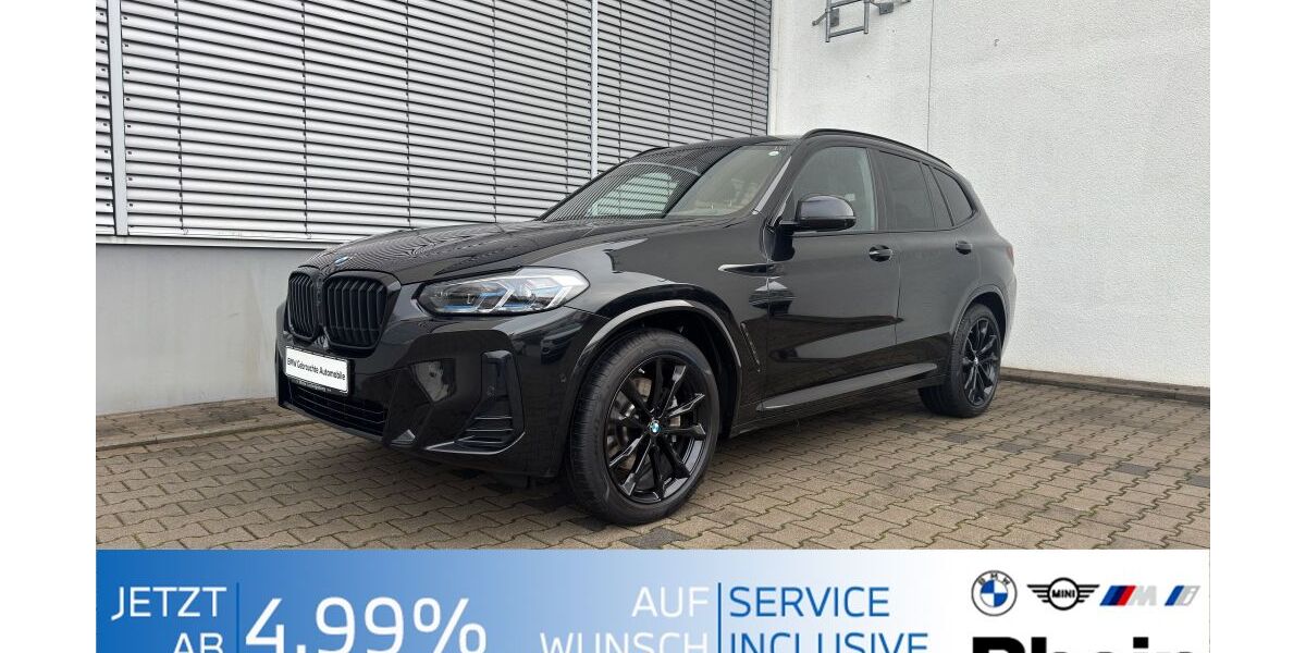 BMW X3 12.990 km 52.750 &euro; Asperg 71679