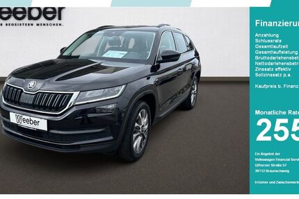 Skoda Kodiaq 89.990 km 25.640 &euro; Weil der Stadt 71263
